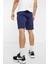 Sportswear Club Jersey Cotton Shorts Unisex Pamuklu Ince Yazlık Şort Lacivert 2