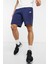 Sportswear Club Jersey Cotton Shorts Unisex Pamuklu Ince Yazlık Şort Lacivert 3