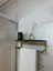 Fulya Banyo Ahşap Raflı Gold Metal Havlu, Şal Askılık 1