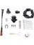Vw Golf 6r - Vw Golf 5 Gti - Audi S3 8p - Leon Cupra 1p Sessiz Dump Valve - Siyah 1