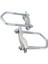 Anten Kelepçesi Kısa Standart 10CM 2 Adet PK-6633 R12 1