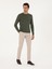 Erkek Taş Slim Fit Kanvas Pantolon 50305017-VR049 1