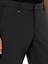 Erkek Siyah Slim Fit Kanvas Pantolon 50292336-VR046 5