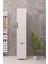 Banyo Mutfak Çok Amaçlı Sepetli Raflı Dolap 3