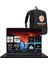 Msı Crosshair 16 Hx Aı Intel Core Ultra 9 275HX 16GB 4tb SSD RTX5060/8GB 115W 16" Qhd+ 240Hz Fdos Taşınabilir Bilgisayar & Per4 Çanta D2XWFKG093TRP310 1