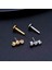 F136 Titanyum Vidasız Geçmeli Helix Piercing - Tragus Piercing - Conch Piercing 2