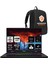 Msı Crosshair 16 Hx Aı Intel Core Ultra 9 275HX 96GB 4tb SSD RTX5060/8GB 115W 16" Qhd+ 240Hz Fdos Taşınabilir Bilgisayar & Per4 Çanta D2XWFKG093TRP340 1