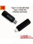 64Gb. Type-C ve USB 3.2 Type-C Girişli Tüm Telefonlara Iphone 15/16 Serisine Uygun Yüksek Hızlı Otg Flash Bellek Çift Giriş Sağlam Orjinal 4
