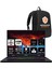 Msı Crosshair 16 Hx Aı Intel Core Ultra 9 275HX 48GB 512GB SSD RTX5060/8GB 115W 16" Qhd+ 240Hz W11P Taşınabilir Bilgisayar & Per4 Çanta D2XWFKG093TRP407 1