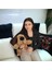 Kocaburun Köpek 45 cm Peluş Uyku Arkadaşı ve Oyuncak Hediyelik 3