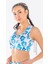 Polimer Leopar Desen Bra 4
