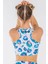 Polimer Leopar Desen Bra 5