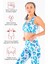 Polimer Leopar Desen Bra 6