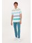 Erkek Yeşil Pantolon (Jean) 50298567-DN0030 1