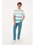 Erkek Yeşil Pantolon (Jean) 50298567-DN0030 3
