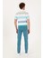 Erkek Yeşil Pantolon (Jean) 50298567-DN0030 4