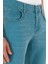 Erkek Yeşil Pantolon (Jean) 50298567-DN0030 5