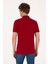 Erkek Bordo Tişört Basic 50310669-VR014 5