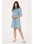 Kadın Mavi Elbise (Jean) 50305573-DN0022 1