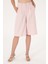 Kadın Pudra Şort / Bermuda 50300605-VR042 2
