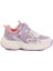 Lila Tekstil Erkek Çocuk Spor Ayakkabı Cool Dian F 3