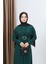 Zarafet Sandy Elbise 4