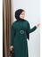 Zarafet Sandy Elbise 5