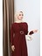 Zarafet Sandy Elbise 5