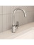 Shift T20 A43674 Eviye Bataryası, C Tipi, Krom 2
