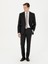 Erkek Yeşil Slim Fit Yün Karışımlı Kumaş Pantolon 50270151-VR054 1