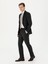 Erkek Yeşil Slim Fit Yün Karışımlı Kumaş Pantolon 50270151-VR054 3