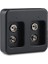 Siyah 2x9 Volt Pil Şarj Cihazı 1