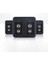 Siyah 2x9 Volt Pil Şarj Cihazı 2