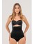 Yüksek Bel Slip Korse Siyah 3