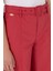 Kadın Vişne Pantolon (Kanvas-Chino) 50300262-VR223 5