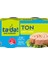 Light/hafif Ton Balığı 160 gr x 4 Adet 2