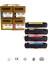 Canon I-Sensys MF-631CN Uyumlu Toner Seti 1