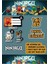Ninjago Defter Etiket Sticker Seti 147 Ad 4 Sayfa A4 1