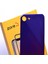 iPhone 13 Uyumlu Mkst Bark Kapak-Kahverengi 2
