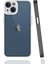 iPhone 13 Uyumlu Mkst Mima Kapak-Lila 5