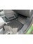 Ford Courier 2024 ve Üzeri Için 3D Havuzlu Paspas 3
