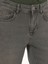 Erkek Haki Slim Fit Pamuk Karışımlı Jean Pantolon 50290508-VR027 5