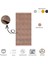 SERELIA-002 Şönil Kilim Dokuma, Jakarlı ve Kaymaz Taban Antialerjik, Makinede Yıkanabilir Leke Tutmaz Halı 5