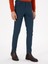 Erkek Petrol Slim Fit Jean Pantolon 50290516-VR102 2