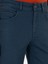 Erkek Petrol Slim Fit Jean Pantolon 50290516-VR102 5