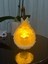 Melek Kanatlı Dekoratif Süs ve Obje, Tealight LED Mum Dahil 11 CMX15,5 cm 1