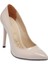 Bej Vegan Kadın Stiletto - K24I1AY67462-R72 1