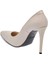Bej Vegan Kadın Stiletto - K24I1AY67462-R72 2