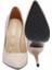 Bej Vegan Kadın Stiletto - K24I1AY67462-R72 4