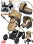 1010 Qool Travel Sistem Bebek Arabası 1